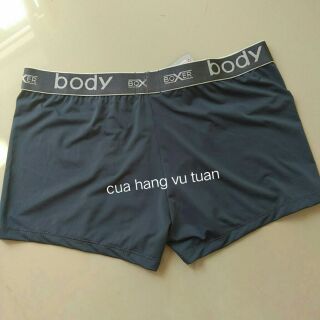 Quần lót đùi Nam Body