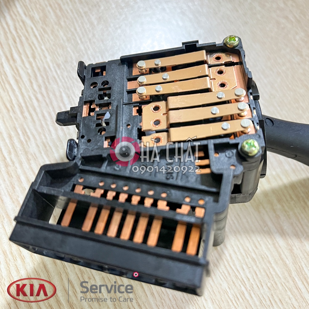 Công tắc đèn pha cos cho xe KIA MORNING 🚘 Nhập khẩu Hàn Quốc 🎯 Bảo hành 100% là hàng chính hãng