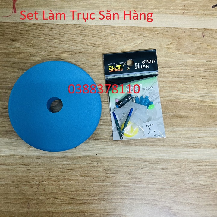 Set Làm Trục Câu Cá Săn Hàng