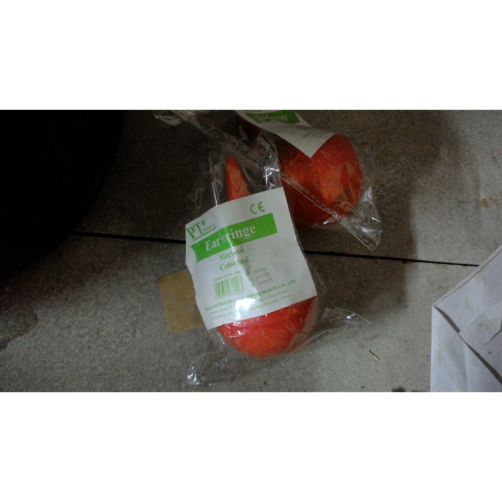 Bóng hút dịch mũi, đờm cho chó mèo