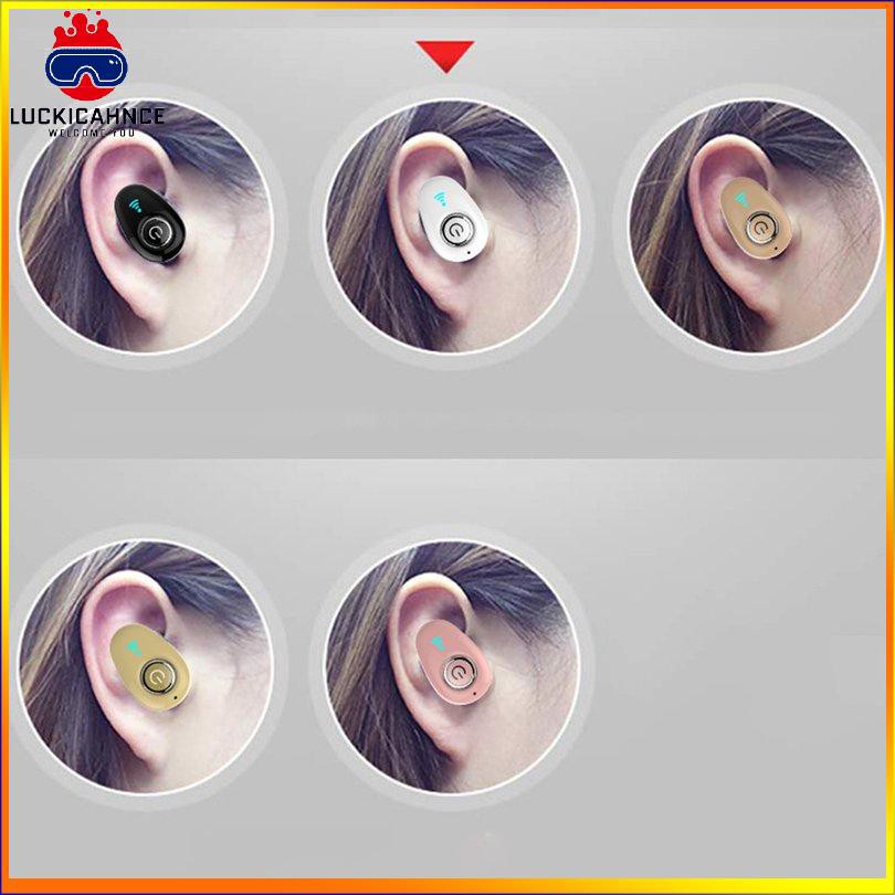 Tai Nghe Bluetooth Không Dây J28 Mini S650 | BigBuy360 - bigbuy360.vn