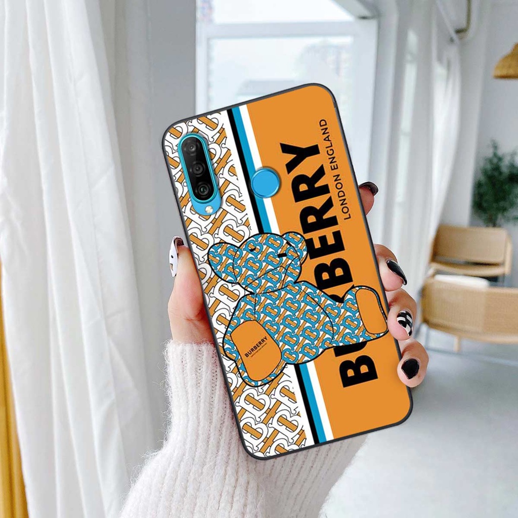 Ốp lưng điện thoại Huawei Nova 4e / P30 Lite fendy, búp bơ rì, kaws thời trang, vỏ ốp thời trang rẻ đẹp