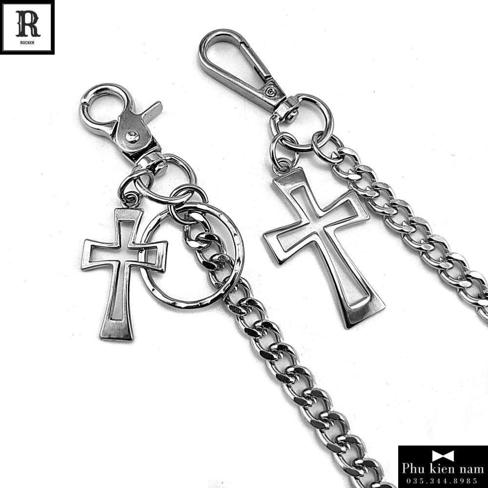 Xích quần nam - Xích quần Jean - Mã XQJ170