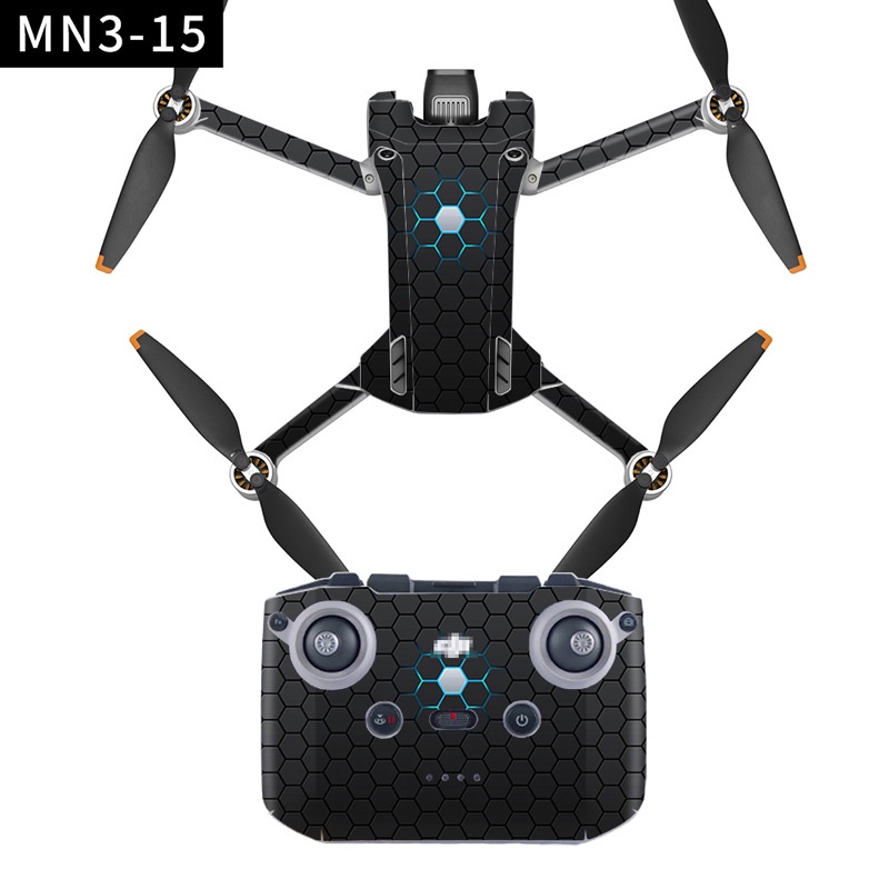 Miếng Dán Trang Trí Cho dji mini 3 pro / 3