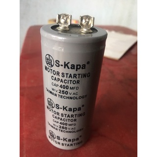 Tụ đề 400mf - 250 vac