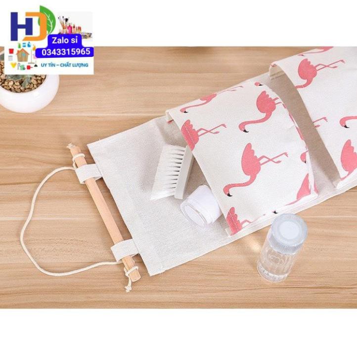 Túi Treo Đồ Đa Năng 3 Ngăn