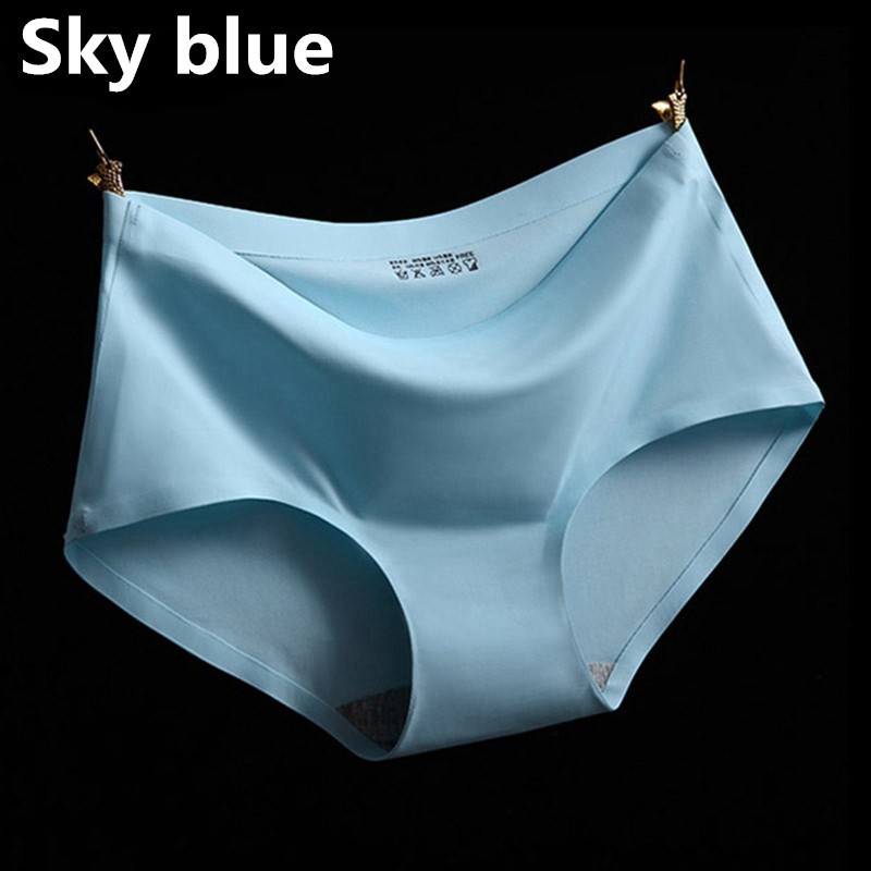 Quần Lót Lụa Không Đường May Thoải Mái Cho Nữ | BigBuy360 - bigbuy360.vn