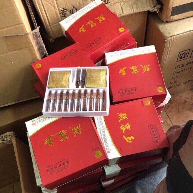 Mặt nạ thuốc bắc