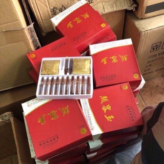 Mặt nạ thuốc bắc