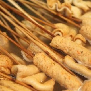 Chả cá que Osajang 500gr - làm lẩu tok, lẩu oden, súp chả cá,...