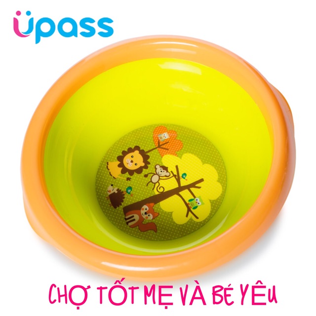 BÁT ĂN DẶM CHO BÉ UPASS THÁI LAN