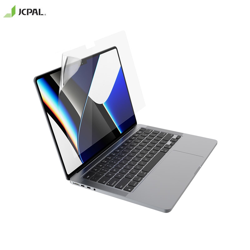 Dán màn hình Macbook Pro 14 inch, 16 inch, M1 Pro, M1 Max - Model A2442, A2485 Chính Hãng JCPAL iClara