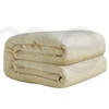 Chăn vải flannel màu sắc nhã nhặn dùng cho văn phòng / ghế sofa / xe hơi