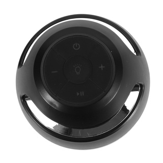 Loa bluetooth không dây có đèn LED hình ngọn lửa