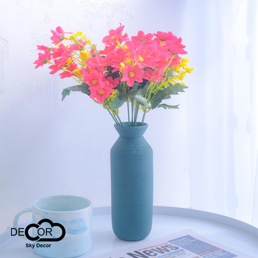 Hoa cúc  FREESHIP  Hoa trang trí nhà cửa, phụ kiện chụp ảnh xinh xắn Sky Decor