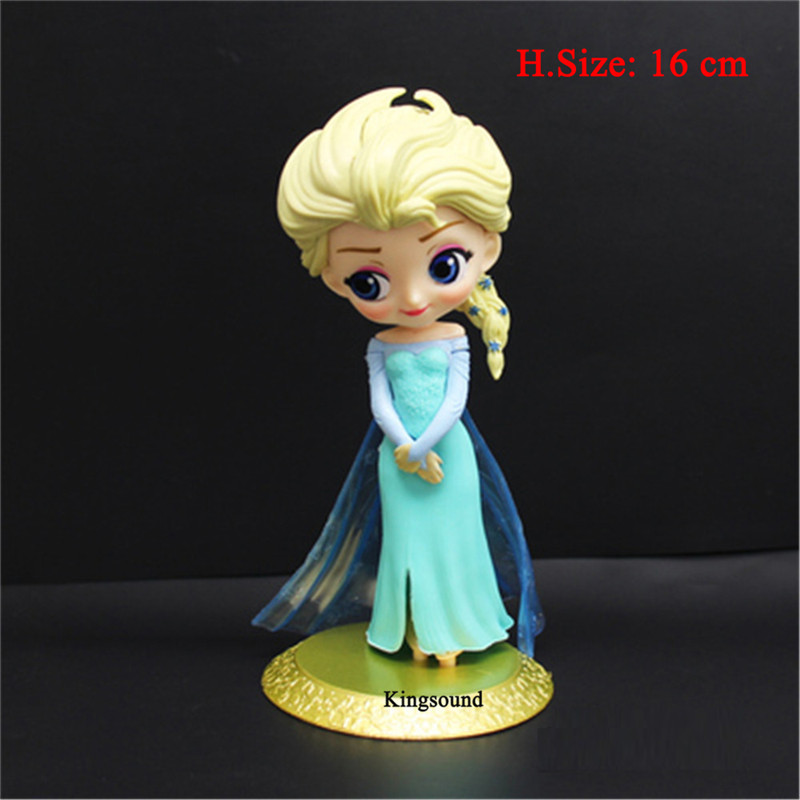 ALICE Mô Hình Công Chúa Disney Trang Trí Bánh Kem