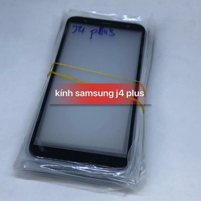 Mặt kính ép Galaxy J4 Plus/ J6 Plus/ J4 Core