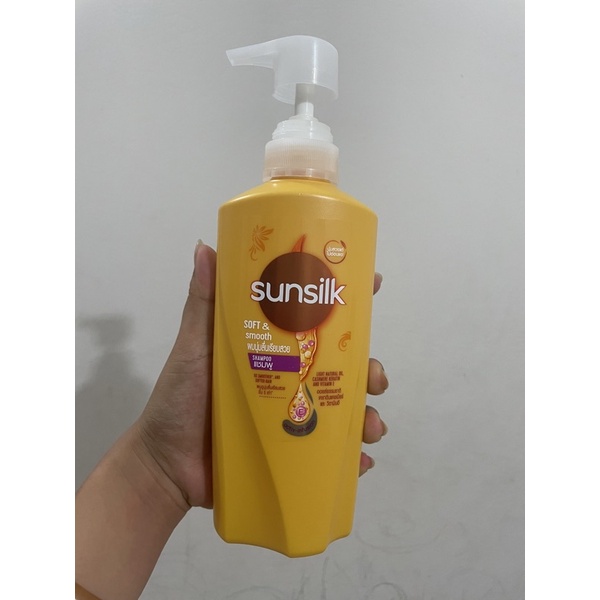 Dầu gội Sunsilk Thái Lan 450ml