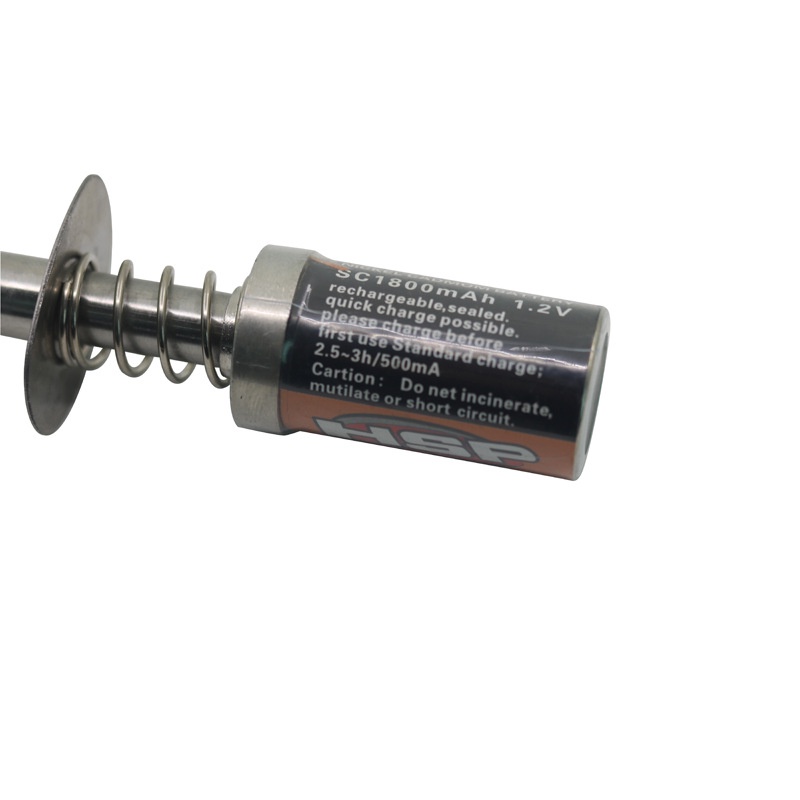 Rc Bộ Sạc AC 1.2 V 1800mah / 3600mah Cho Xe Điều Khiển Từ Xa 1/10 1/8