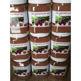 Ca Cao nguyên chất Đak Lak 500gr