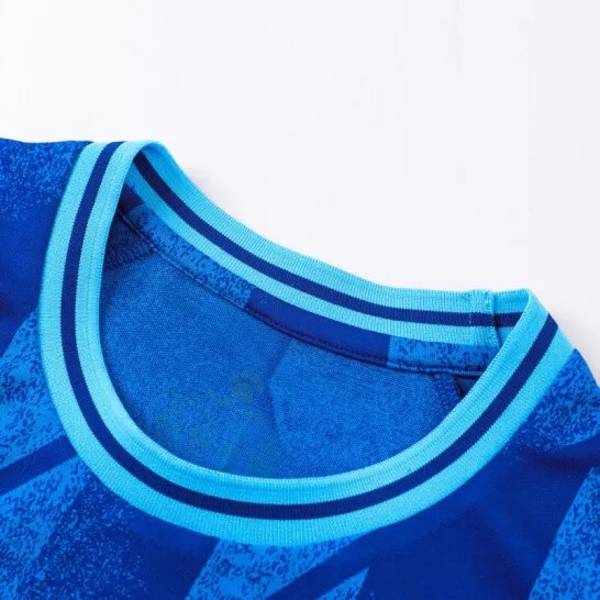 Bộ đồ bóng đá Kelme SP001580 màu xanh dương