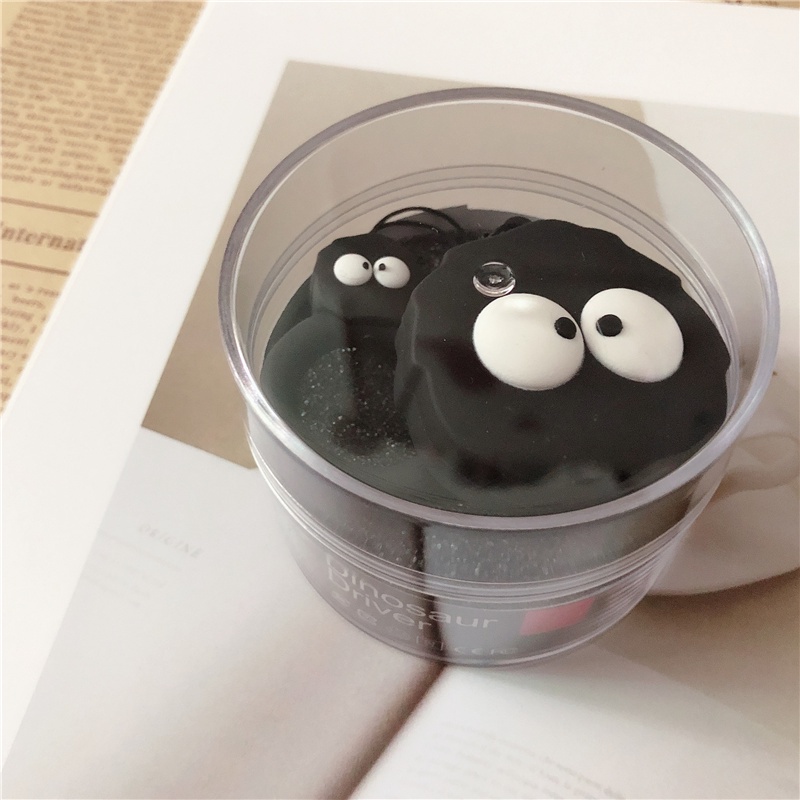 Thẻ Nhớ 128GB 64GB 32GB 16GB Màu Đen Họa Tiết Hoạt Hình Sáng Tạo Cho Máy Tính/Laptop/Điện Thoại USB 8GB 1GB