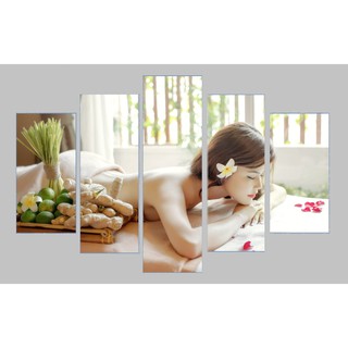 TRANH TRANG TRÍ, TRANH SPA, SALON