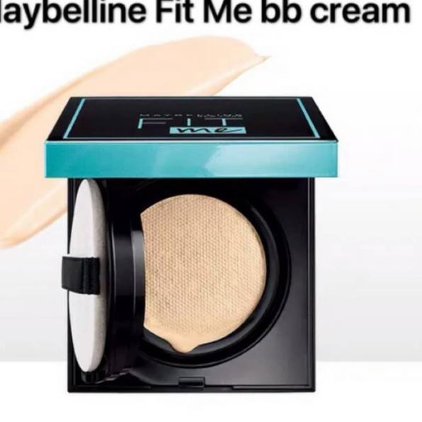 (Hàng Mới Về) Phấn Nước Maybelline Fit Me Chất Lượng Cao