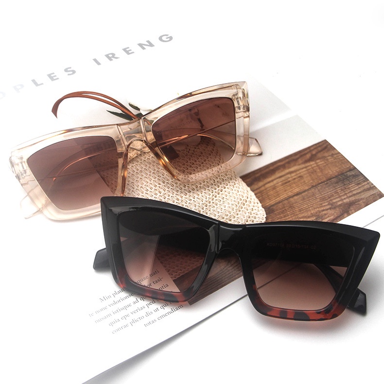 Kính Mát Thời Trang Chống Tia UV400 2022 Dành Cho Nam Và Nữ