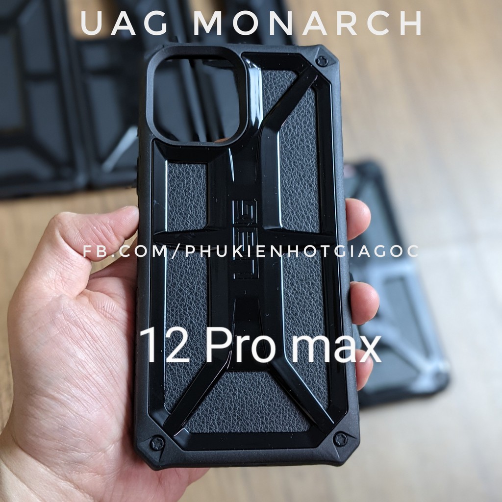 Ốp lưng chống sốc case UAG Monarch Note 20 ultra / Note 20 / S10 / 12 Pro max / P30 Pro