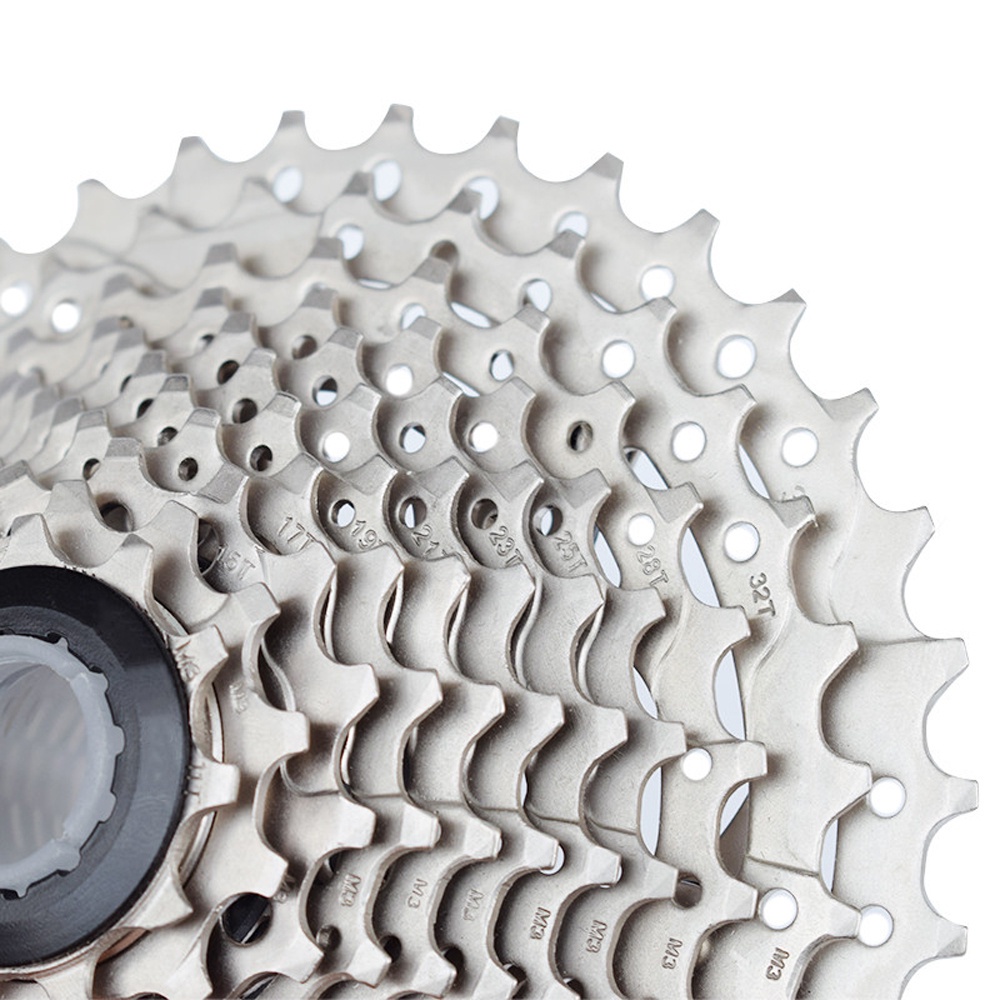 Líp Xe Đạp 8 Tốc Độ 10 Líp 9 Tốc Độ 25t 28t 32t Vanes1