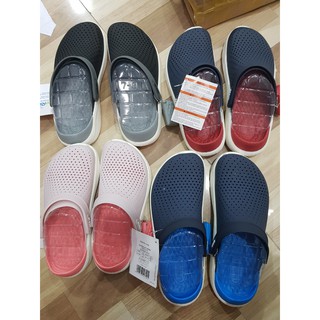 {SIÊU HOT} Dép Cross Literide bít đầu thời trang NAM -NỮ [Giày dép 24]