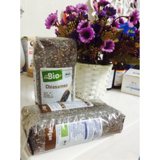Hạt Chiasamen Organic Đức 300g