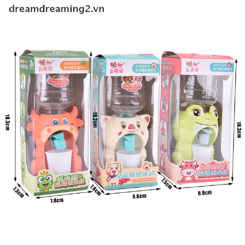 Đồ Chơi Máy Lọc Nước Uống Mini Dùng Làm Quà Tặng