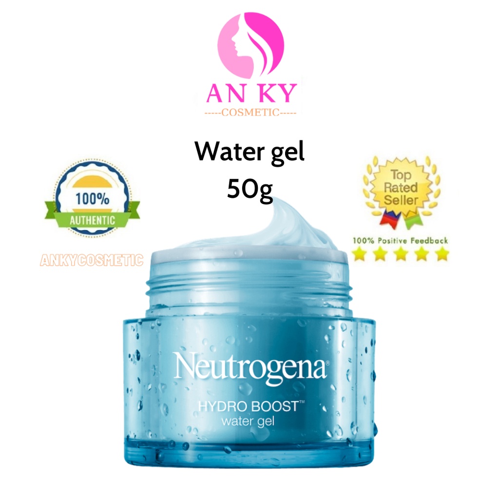 Kem Dưỡng Ẩm Cấp Nước Neutrogena Hydro Boost Water Gel 50g