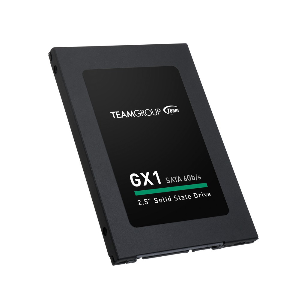 [Mã ELCLJUN giảm 7% đơn 500K] Ổ CỨNG SSD 120GB TEAM GROUP GX1 SATA III 2.5 INCH