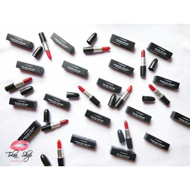 Son môi Mac Lipstick