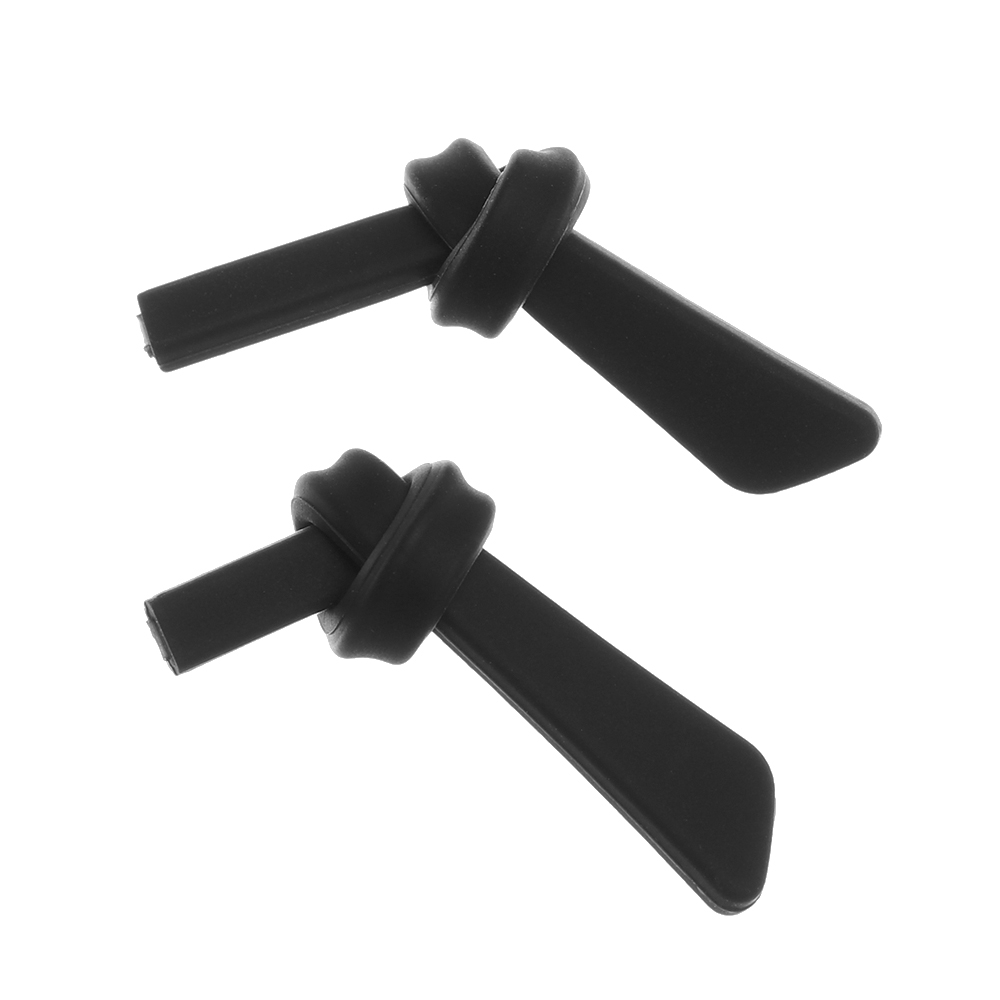 Set 4 Cặp Vỏ Bọc Gọng Kính Silicon Chống Trượt