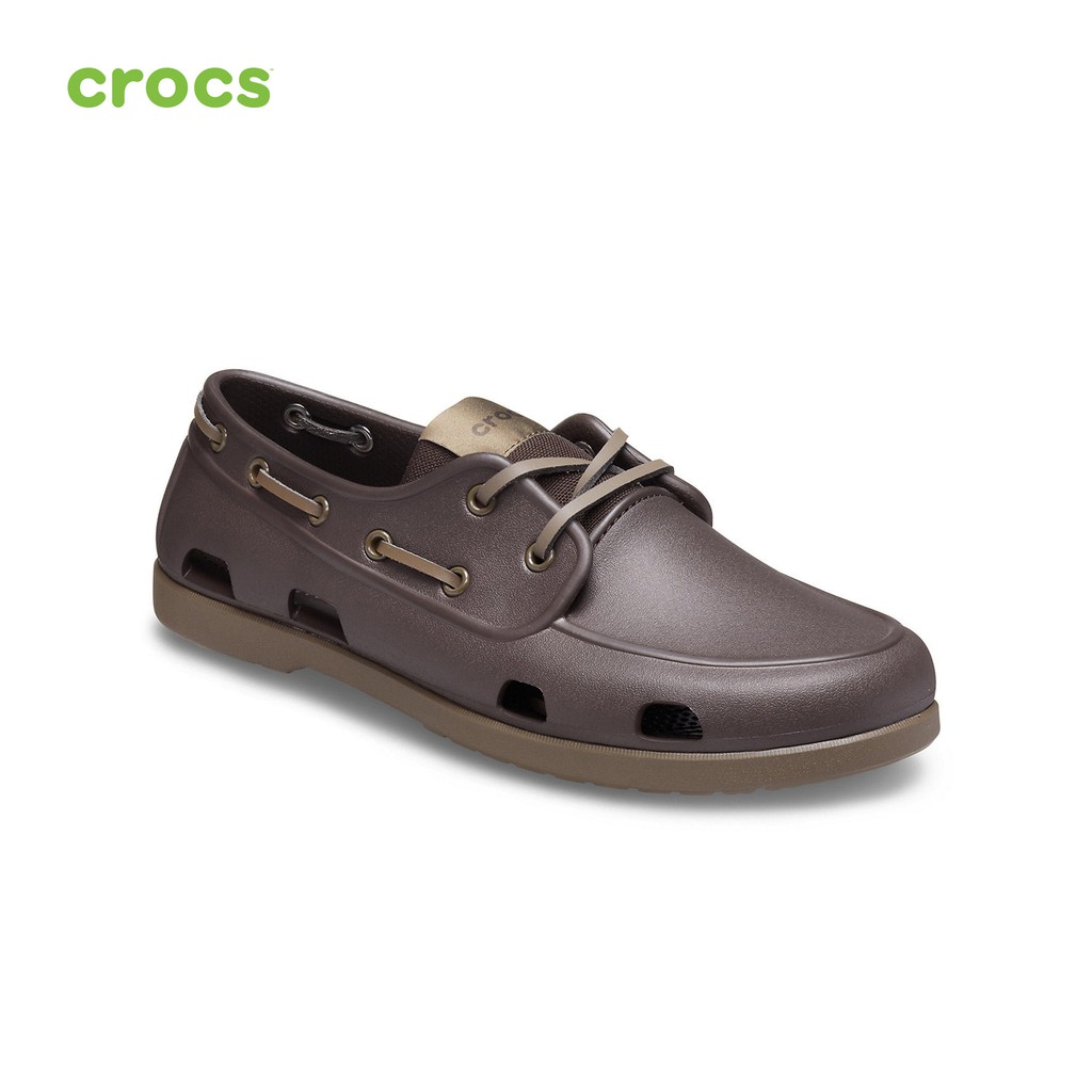 Giày sneaker thời trang nam CROCS Classic 206338-23B | BigBuy360 - bigbuy360.vn
