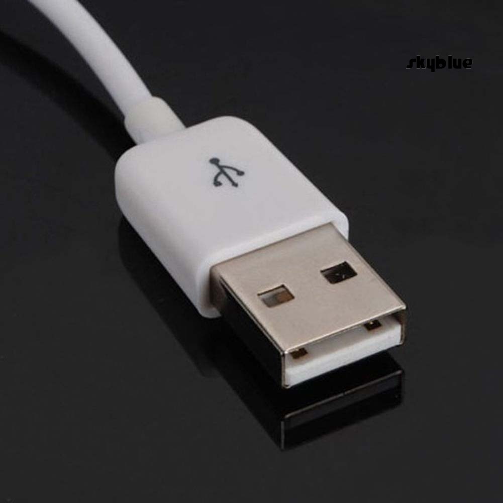 [SK]Portable 3D Virtual Network Audio Song Sound Card Adapter USB Channel with Cable