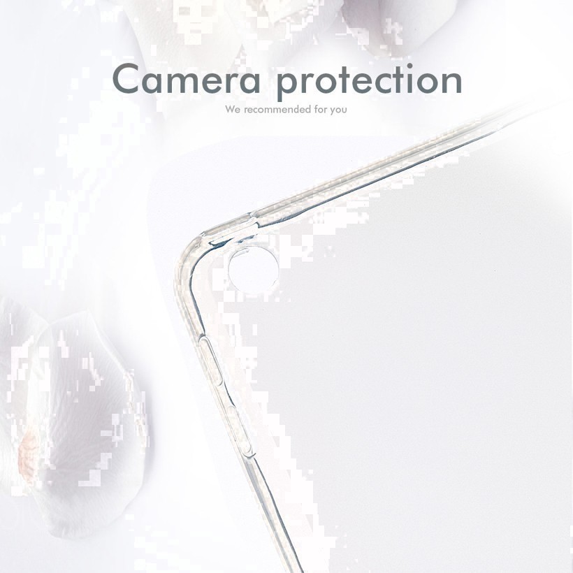 Ốp máy tính bảng mềm trong suốt bảo vệ cao cấp dành cho Samsung Galaxy Tab S2 8.0 T710 T715T719N