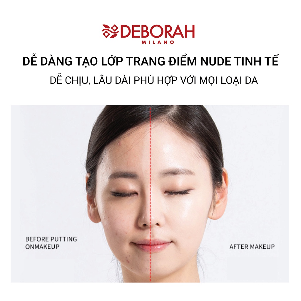  Kem Lót Deborah Milano Face Perfect Primer Kiềm Dầu 30ml