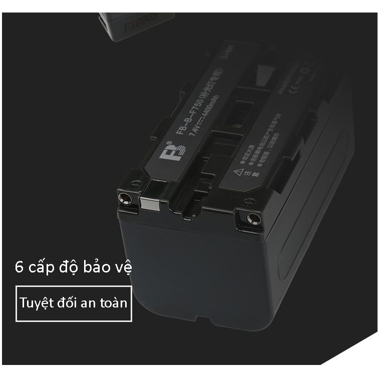 Pin lithium Li-ion FB F750/ F970