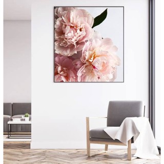 Tranh Canvas treo tường - Bloom - 50x50cm