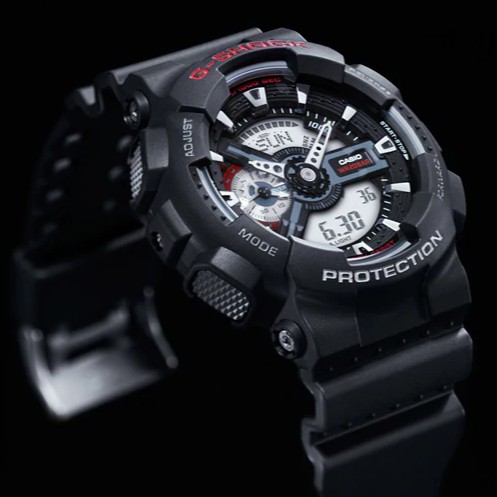 Đồng Hồ Nam CASIO G-Shock Chính Hãng Anh Khuê GA110 Series