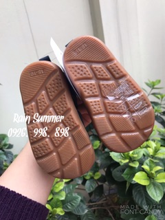 Dép sandal Hm auth cho bé- ảnh thật