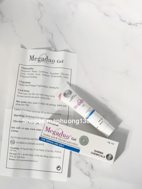 [CHÍNH HÃNG] Megaduo giảm mụn giảm thâm | BigBuy360 - bigbuy360.vn