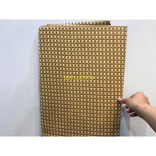 Chiếu điều hòa lót lụa cực dầy