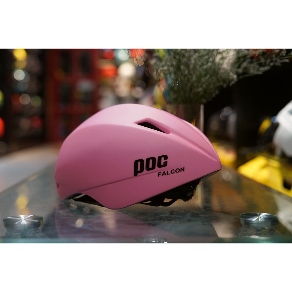 NÓN THỂ THAO POC FALCON HỒNG NHÁM