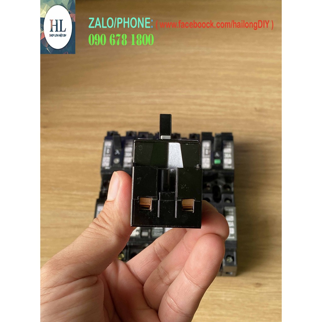 Bộ 10 Aptomat chống giật 30A Nhật Bản